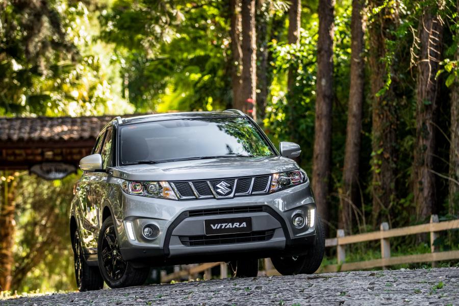  Suzuki Vitara 4SPORT 2016 года  (LA) (фото 18 из 20)